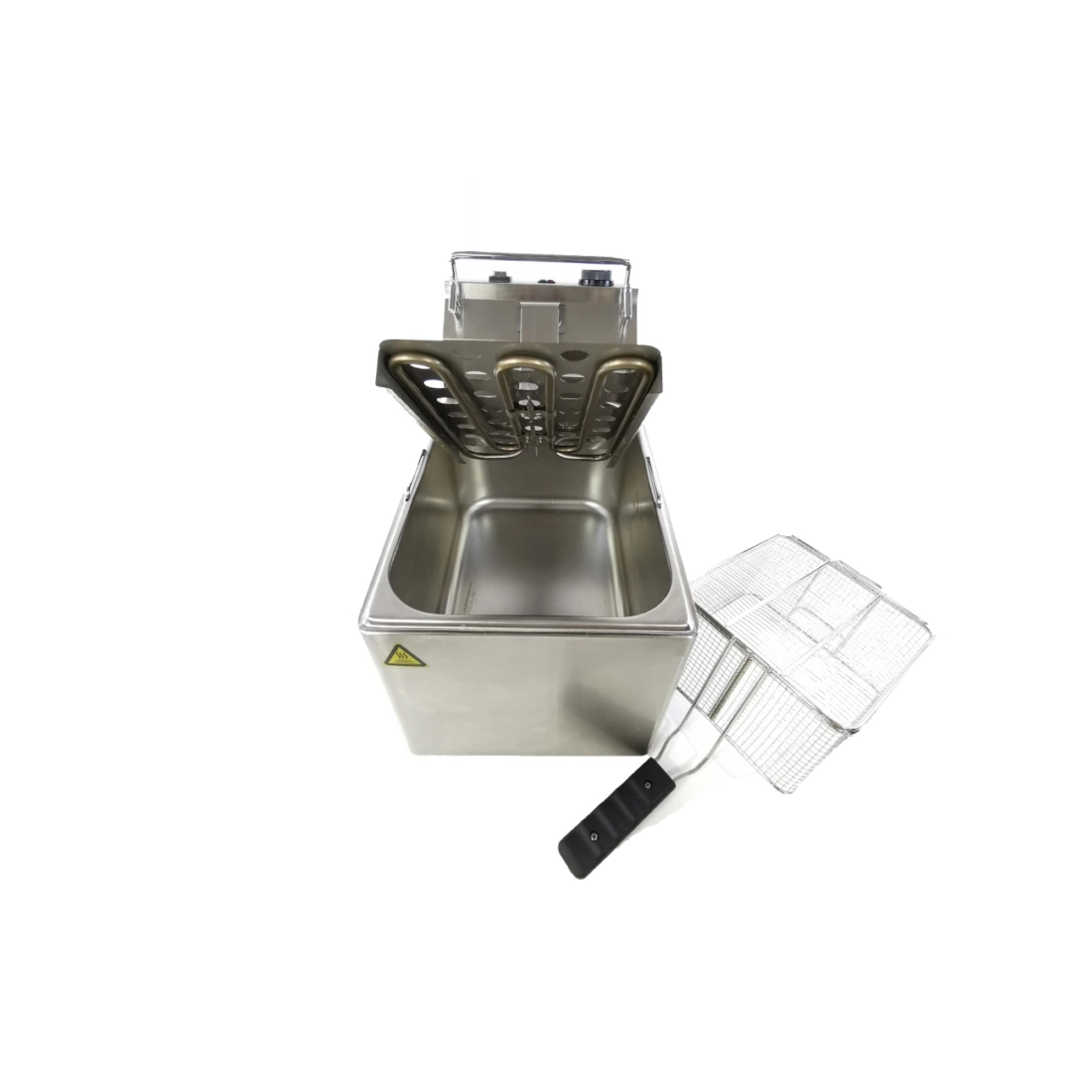 Omaj ,EFX-171, Single Counter top Electric 10 lt Fryer|mkayn | مكاين