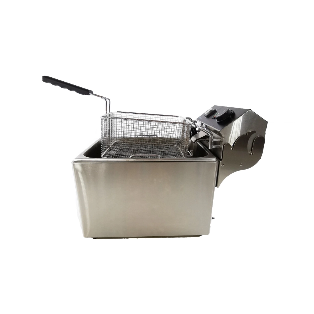 Omaj ,EFX-171, Single Counter top Electric 10 lt Fryer|mkayn | مكاين