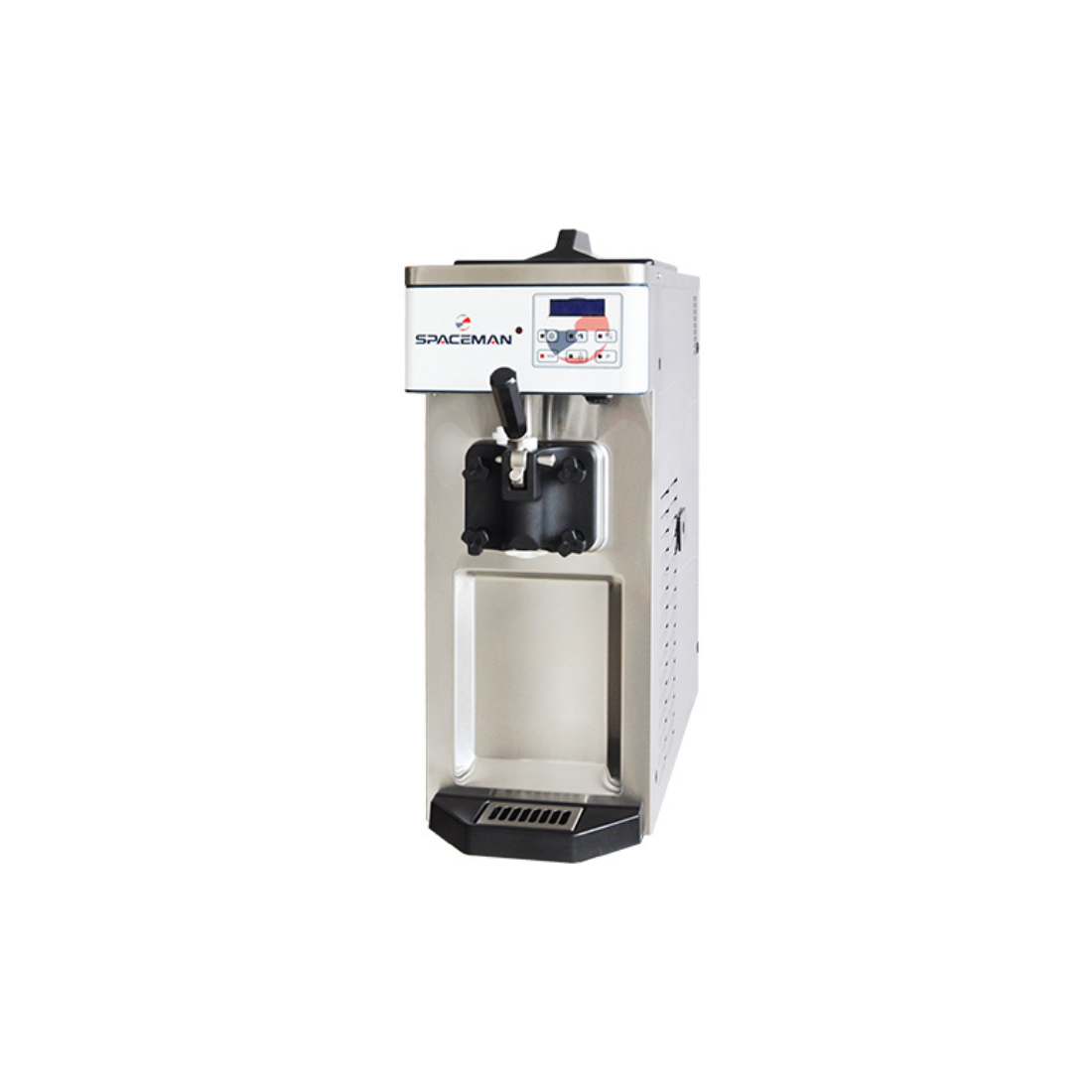 Spaceman 6210AC Countertop Ice Cream Machine mkayn