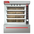 REAL FORNI (BE4C12.30) 4 DECK OVEN 48 trays 40*60 cm|mkayn | مكاين