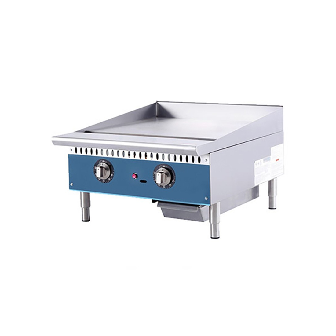 Omaj ,GGM-2, Counter Top 2 Burners Gas 60 cm|mkayn | مكاين