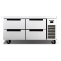 Omaj Pro ,ARCB-72, Low Hight Worktop Chiller With 4 Drawers|mkayn | مكاين