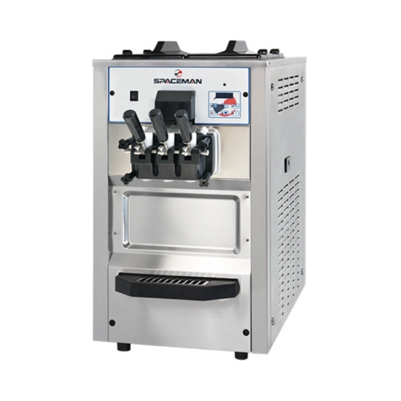 Iceteam ,G1, Counter-top Soft Ice cream Machine|mkayn | مكاين