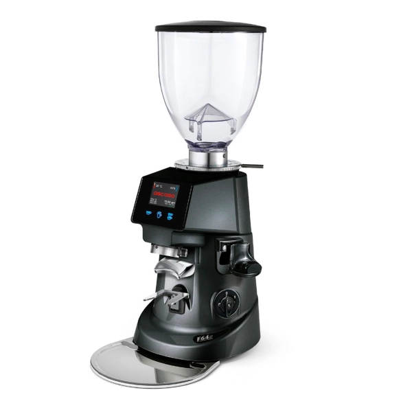 ASCASO Automatic On Demand Coffee Grinder F64E|mkayn | مكاين