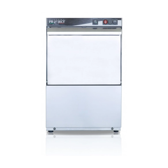 SISTEMA PROJECT JET500Plus Under counter Dishwasher