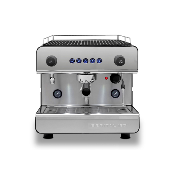 Iberital ,IB7-1GR, 1 Group Espresso Machine