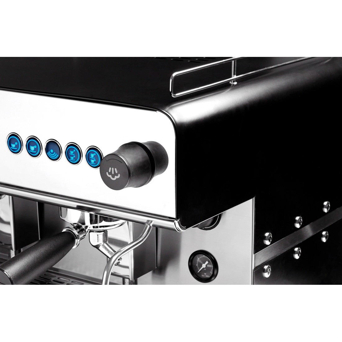 Iberital ,ib7 1gr, 1 Group Espresso Machine|mkayn | مكاين