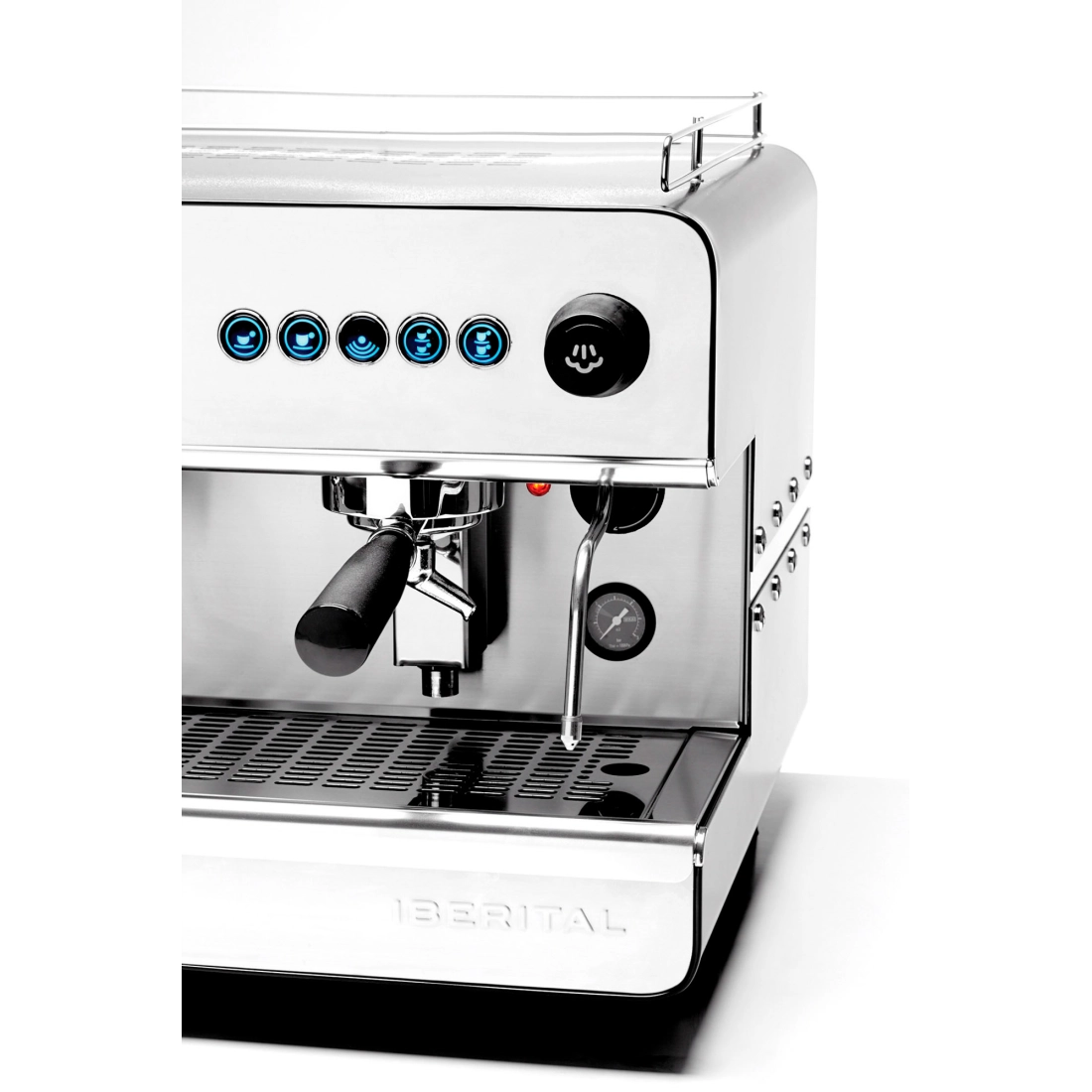 Iberital ,ib7 1gr, 1 Group Espresso Machine|mkayn | مكاين