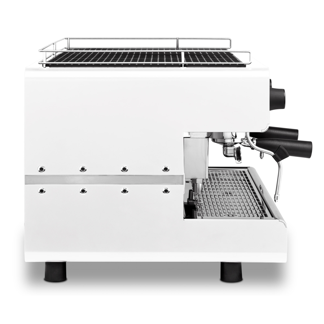 Iberital ,IB7-3GR, 3 Groups Espresso Machine White|mkayn | مكاين