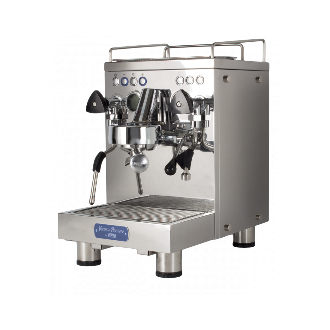 WPM ,KD-310VPS, 1 Group Espresso machine variable pressure with bluetooth|mkayn | مكاين