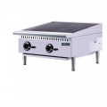 Omaj Counter Top 2 Burners Gas Charbroile 60 cm|mkayn | مكاين