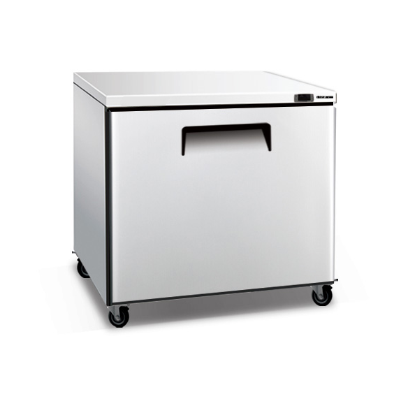 COOL HEAD (U-GN2140TN) Low Hight Worktop Chiller With 4 Drawers|mkayn|مكاين