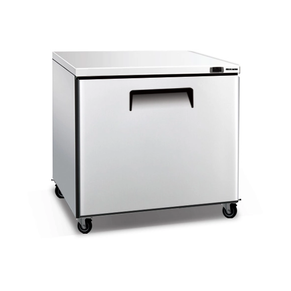 Turbo Air ,CMUF-28, Stainless Steel Undercounter Freezer 184 L|mkayn | مكاين