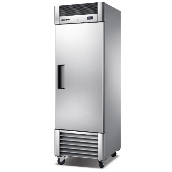 Turbo Air ,TBB-4SG, Three Glass Doors Back Bar Refrigerator Showcase 940L|mkayn | مكاين