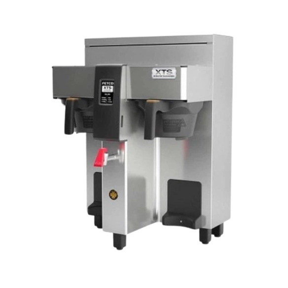 Fetco ,CBS-2142XTS, Automatic Twin Station Coffee Brewer specialty cafe