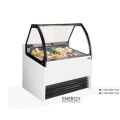 Easy Best ,ENERGY12, Ice Cream Display 12 Tubs|mkayn | مكاين