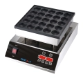 Omaj ,DMP-25, Holes Mini Pan Cake Maker - Digital|mkayn | مكاين