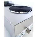 Omaj ,FG-02A, Counter Top 2 Burner Electric|mkayn | مكاين