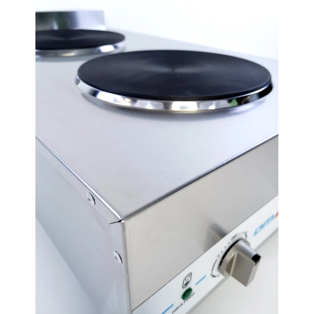 Omaj ,FG-02A, Counter Top 2 Burner Electric|mkayn | مكاين