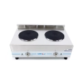 Omaj ,FG-02B, Counter Top 2 Burner Electric|mkayn | مكاين