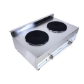 Omaj ,FG-02B, Counter Top 2 Burner Electric|mkayn | مكاين