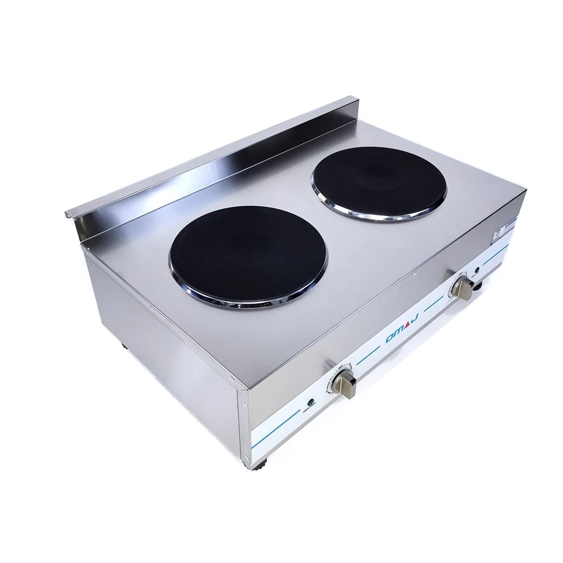 Omaj ,FG-02B, Counter Top 2 Burner Electric|mkayn | مكاين