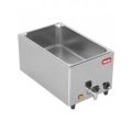 Fiamma BMF1/1E-T, Countertop Bain Marie Warmer GN1/1|mkayn | مكاين