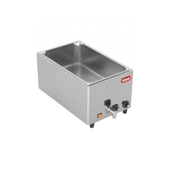 Fiamma BMF1/1E-T, Countertop Bain Marie Warmer GN1/1|mkayn | مكاين