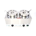 Omaj ,FZ-04 2A, Double Food Steam Warmer|mkayn | مكاين