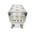 Omaj ,FZ-07C, 3 GN1/1 Wells Bain Marie|mkayn | مكاين