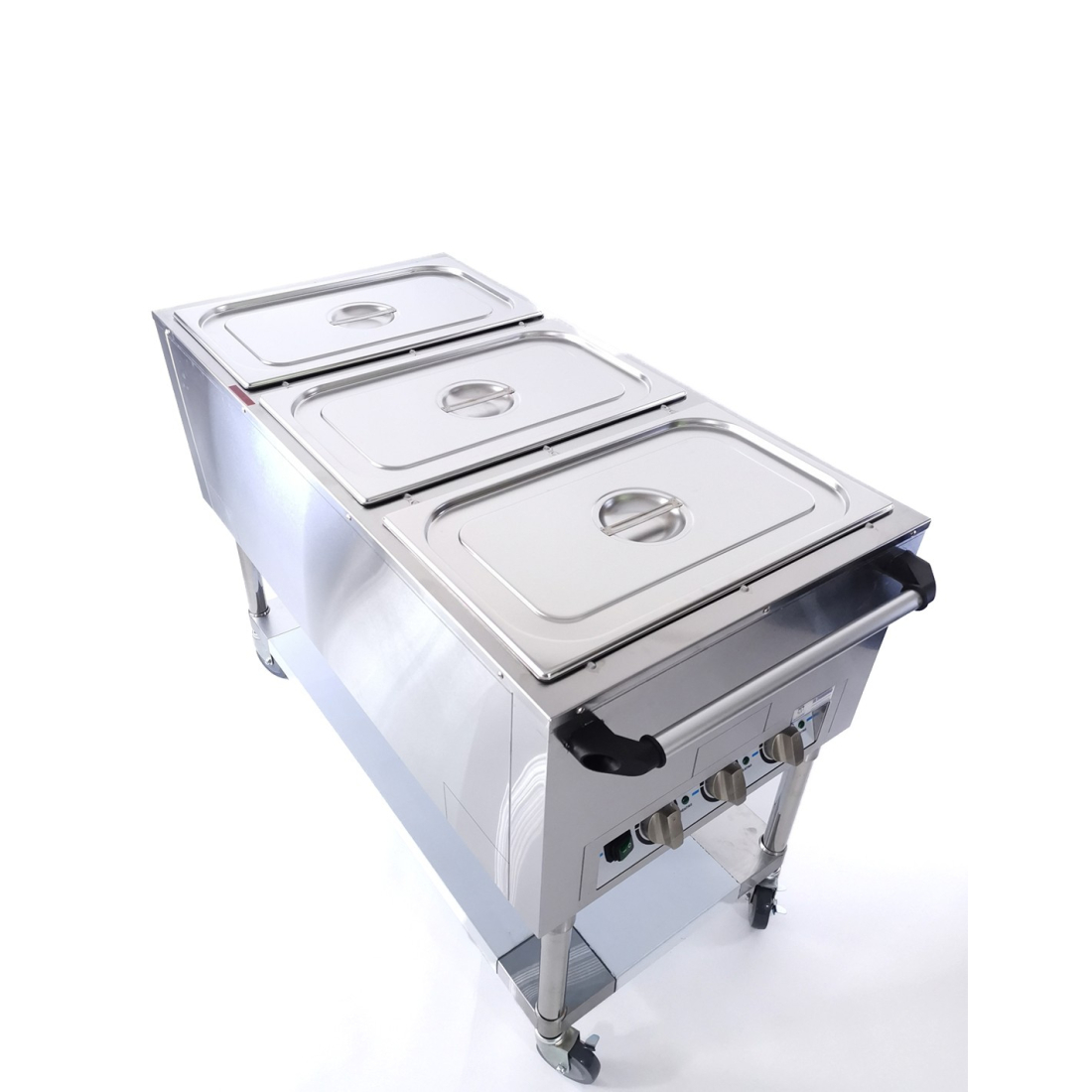 Omaj ,FZ-07C, 3 GN1/1 Wells Bain Marie|mkayn | مكاين