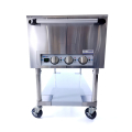 Omaj ,FZ-07C, 3 GN1/1 Wells Bain Marie|mkayn | مكاين