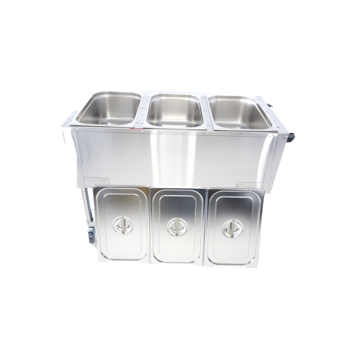 Omaj ,FZ-07C, 3 GN1/1 Wells Bain Marie|mkayn | مكاين