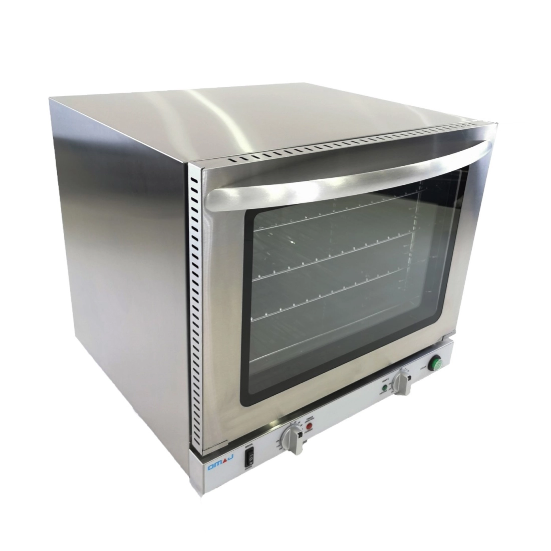 Omaj ,FD-66G, Electric Convection Oven with Steam 66 Lt|mkayn | مكاين