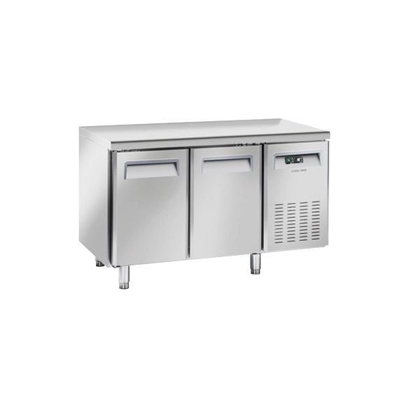 Bmax ,TG0.4BL2F, Three Door Worktop Undercounter Chiller|mkayn | مكاين