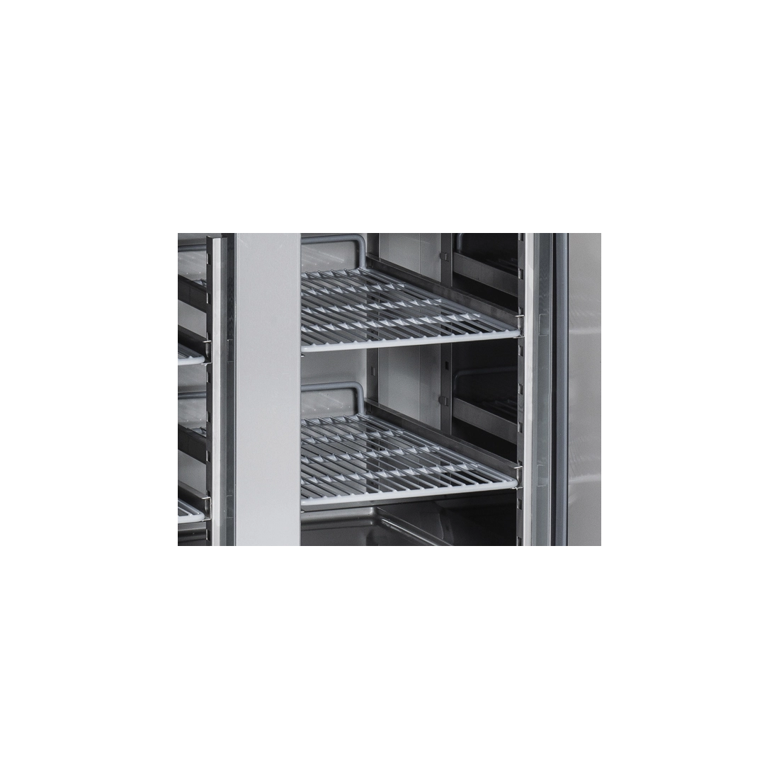 COOL HEAD ,QR3100, Three Door Worktop Undercounter Chiller|mkayn | مكاين