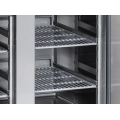 COOL HEAD ,QRG2100, 2 Glass Doors Chiller Counter|mkayn | مكاين