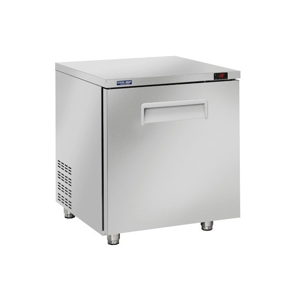 COOL HEAD ,TF10, under counter freezer (work top) 1 door|mkayn | مكاين