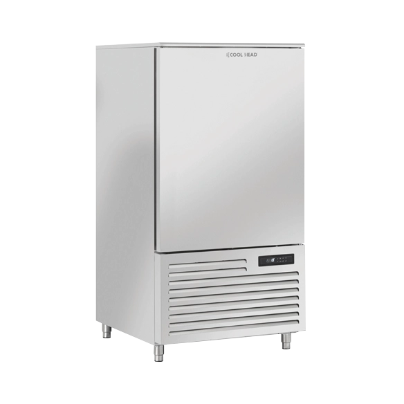 COOL HEAD ,RF100A, Upright Blast Chiller and Shock Freezer 10 trays|mkayn | مكاين