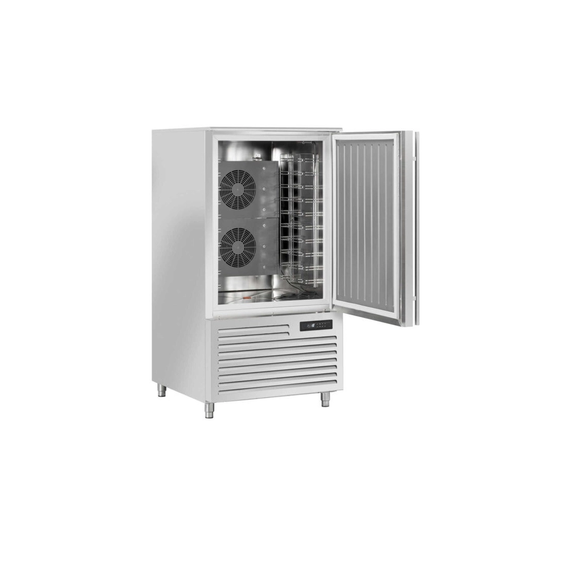 COOL HEAD ,RF100A, Upright Blast Chiller and Shock Freezer 10 trays|mkayn | مكاين