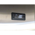 COOL HEAD ,VRX18/38, Horizontal Display Refrigerator with Glass Top|mkayn|مكاين