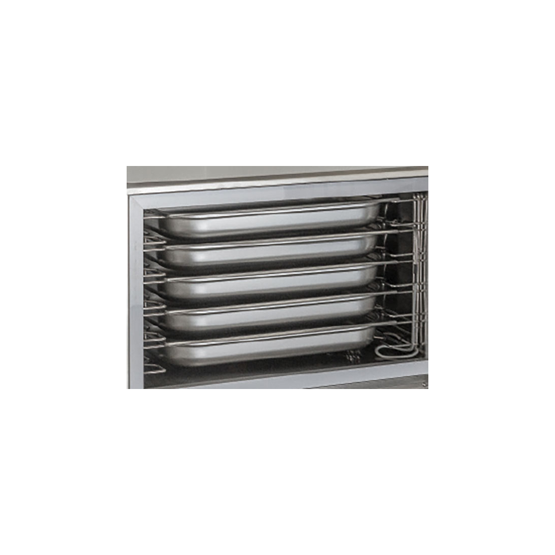 COOL HEAD ,RF 150A, upright blast chiller and shock freezer 15 trays|mkayn | مكاين