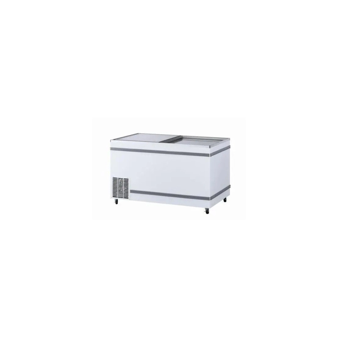 Turbo Air ,FS-580F, Commercial Horizontal Freezer 578L Sliding Door|mkayn | مكاين