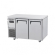 Turbo Air ,KUF12-2, Double Door Stainless Steel Undercounter Freezer 311L|mkayn | مكاين