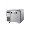 Turbo Air ,KUR9-1, single door Stainless Steel Undercounter Refrigerator 198L 7 cu. ft.|mkayn | مكاين