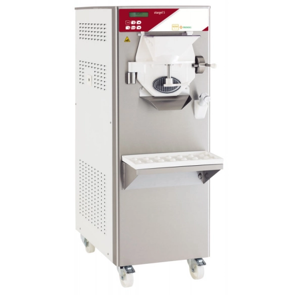 Iceteam ,STARGEL5, Ice Cream Machine 40 lt/hr