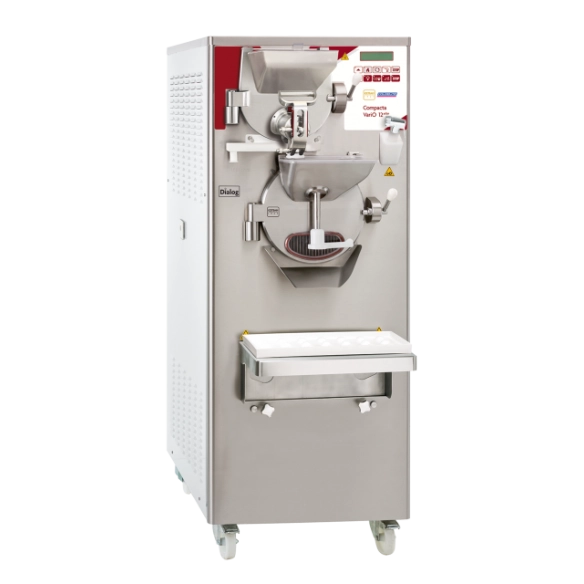 Iceteam ,COMPACTA 8 VARIO CLASSIC, Pasteurization and Gelato Production Unit