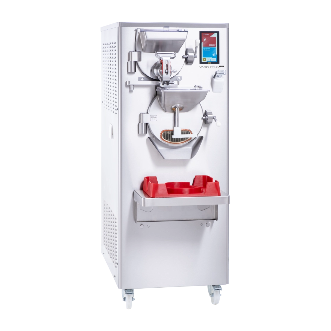 Iceteam ,VARIO HYBRID 8, Combined Batch Freezer|mkayn | مكاين