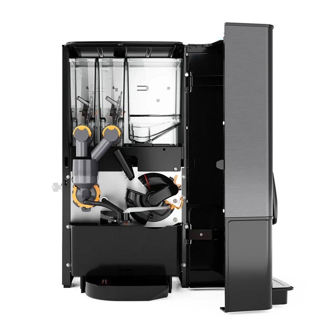 Bravilor Bonamat ,Sego 12, Super Automatic Self Service Espresso Machine|mkayn | مكاين