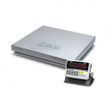 CAS ,HPS-2000A-NT501A, Electronic Platform scale 2000 Kg  With Digital Platform indicator|mkayn | مكاين